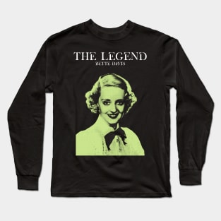 The Legend Long Sleeve T-Shirt